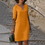 Sommerliches Stilvolles Kleid - Luna