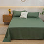 Weicher Leinen-Bettbezug - SoftLuxe