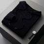Herren-Hoodie aus Merinowolle – Cassiano