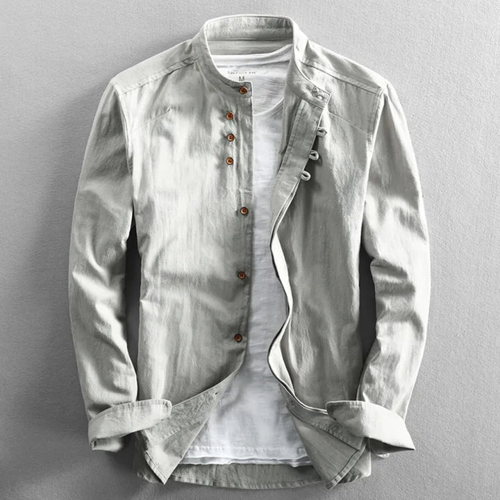 Traditionelle Japanische Herrenbluse - Yuki