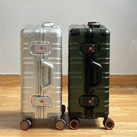 Aluminium-Magnesium Koffer – Wenen Voyager