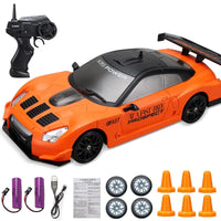 Stijlvolle Mini Drifter voor Spannende Avonturen - SwiftDrift