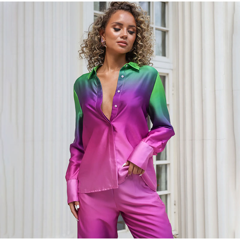 Kenza Ombre Set | Elegant, fröhlich & stilvoll