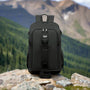 Wasserdichter Oxford-Kamera-Rucksack mit Multi-Fach-Aufbewahrung – Elric
