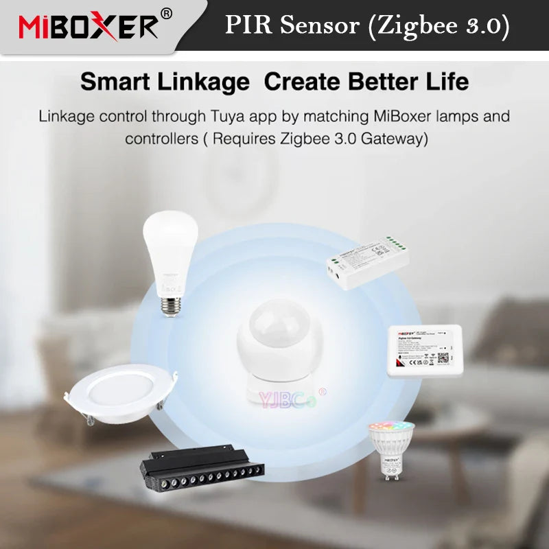 PIR-Bewegungssensor - SmartGuard