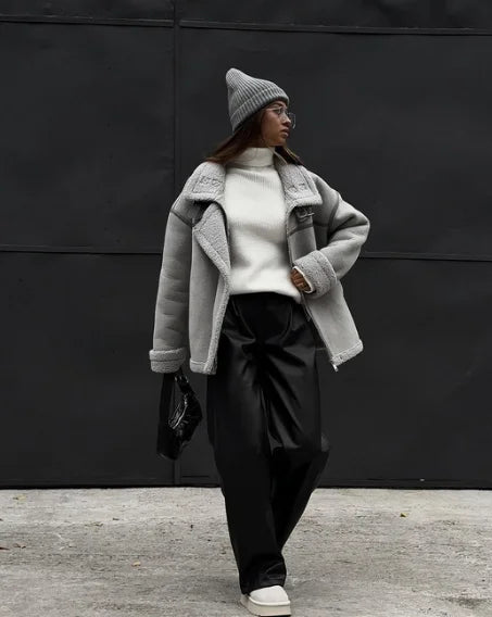 Nicole Winterjacke | Weich & Trendy