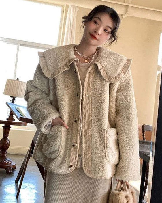 Ellen Wolljacke | Niedlich & Stilvoll