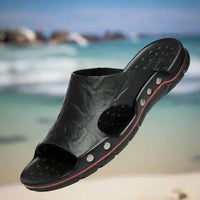 Light & Stylish Black Women's Sandals – Niva