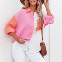 Lori Bluse | Mit sommerlichen Farben