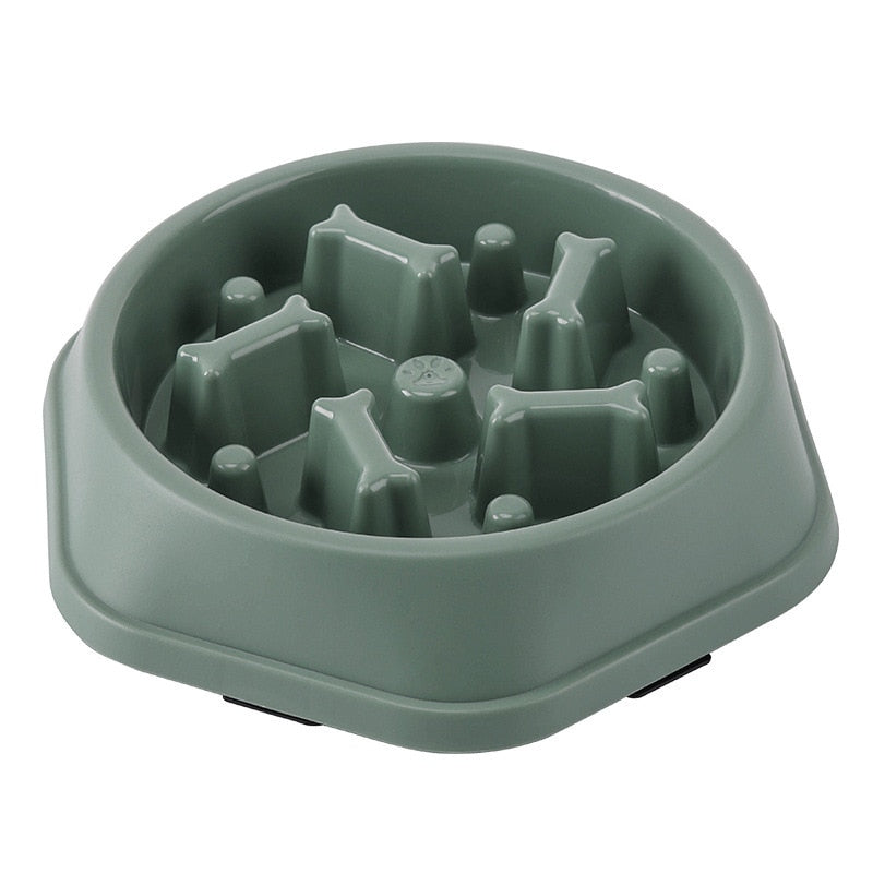Langzame Voerbak - PawMaze™