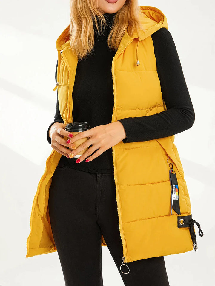 Vicky Bodywarmer | Trendy & Vielseitig