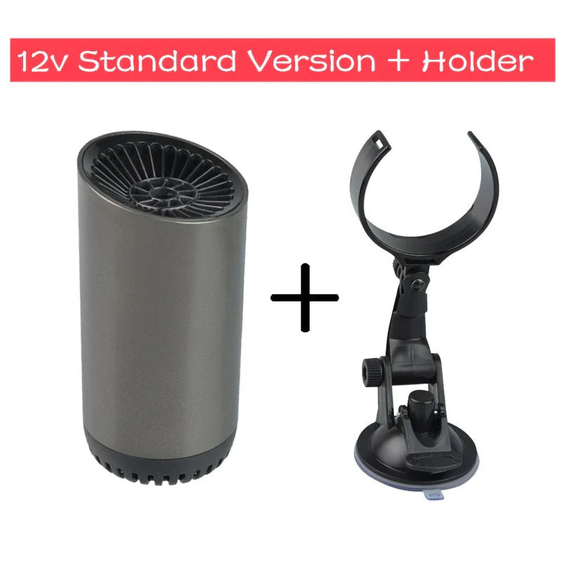 Portable Car Heater and Defroster - FrostClear