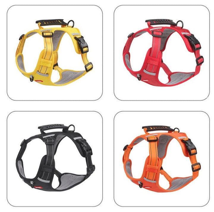 Anti-Trek Dog Harness - FlexiFit
