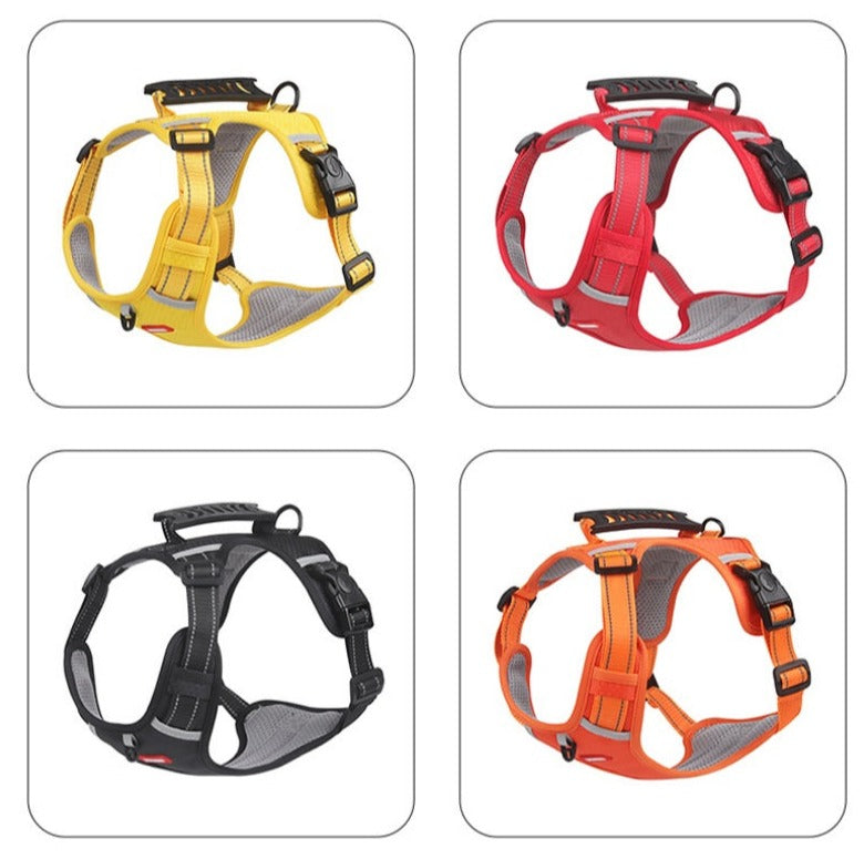 Anti-Trek Dog Harness - FlexiFit