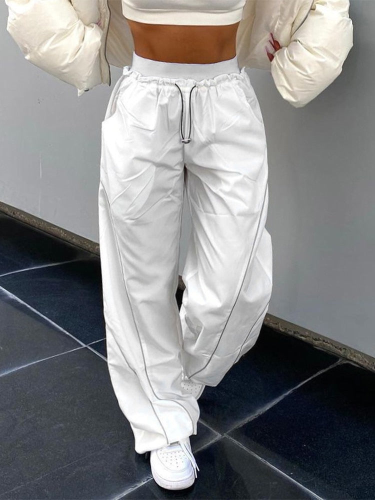 Biba Baggy Pants | Unique Streetwear Design