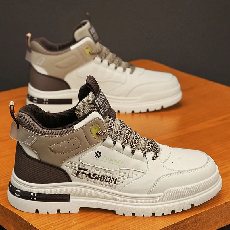 Legere Herren-Wanderschuhe – Nico