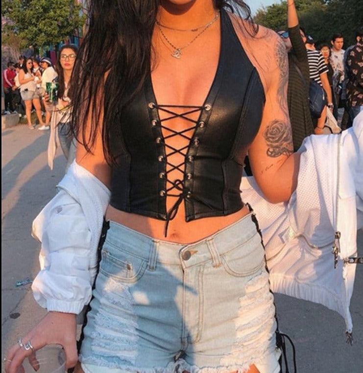 Megan Top | Das perfekte Top für deine nächste Party