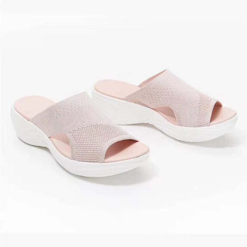 Orthopedic Women's Sandals - OrthoComfort