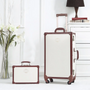 Retro-Hardcase-Kofferset – Valencia
