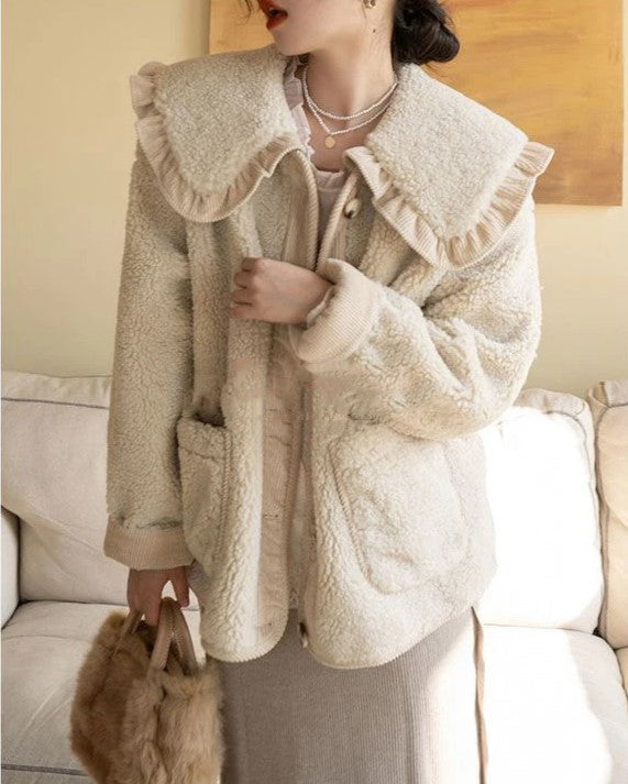 Ellen Wolljacke | Niedlich & Stilvoll