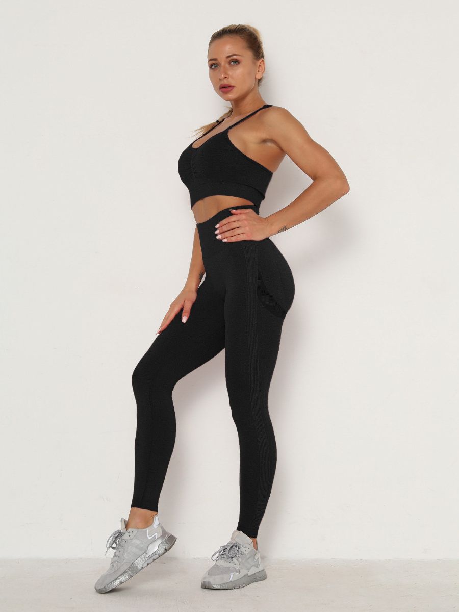Ginny 2-teiliges Sportset | Perfekt für jeden Tag