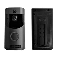 A98Z 1080P Draadloze Videodeurbel met PIR Bewegingsdetectie
