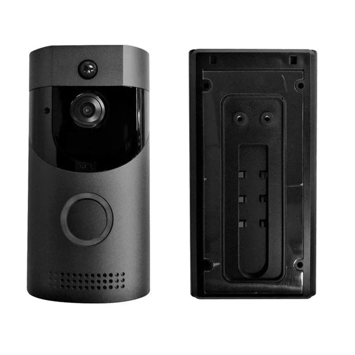 A98Z 1080P Draadloze Videodeurbel met PIR Bewegingsdetectie