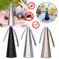 Outdoor Fly and Insect Repellent Fan for Dining Table and Meals – BugFree