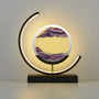 3D-Sandmuschel-Tischlampe - Abyss