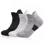 3 Paar atmungsaktive Mesh-Badetuch-Sportsocken - CoolStep