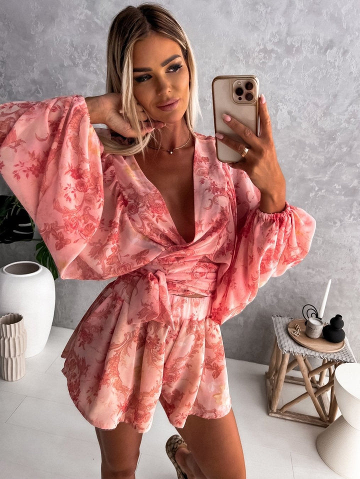 Sommer-Jumpsuit - Luna