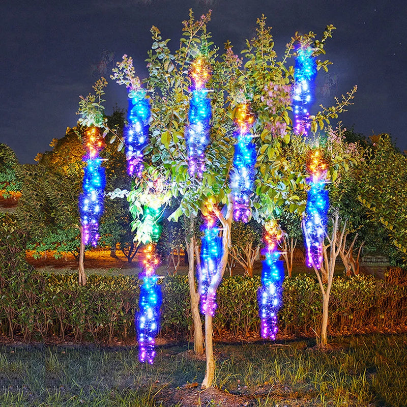 LED-Meteoritregen Außenbeleuchtung – Lumi