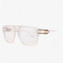 Spiegelnde Retro Designer Sonnenbrille – Calvero