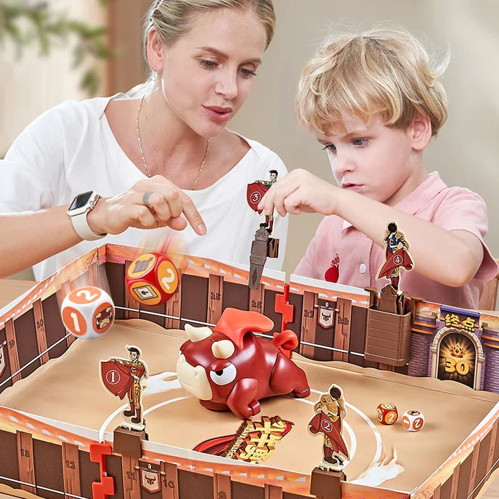 Action-Packed Board Game for the Family - ToroDash