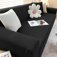 Stylish Stretchable Sofa Cover - StretchGuard