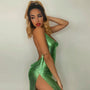 Roux Kleid | Sexy Mini Kleid