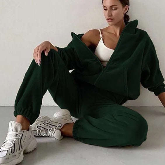 Olivia Tracksuit | Soft & Comfy