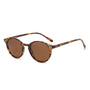 Retro-runde polarisierte Sonnenbrille - SunnyStyle