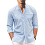 Herren Sommerhemd - Leonardo