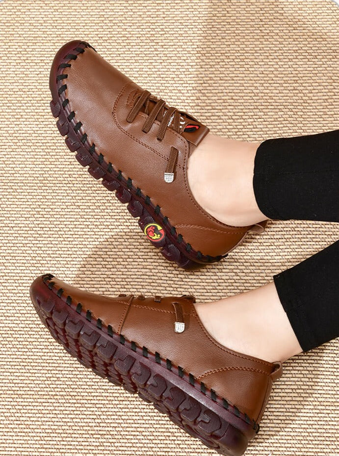 Bequeme Orthopädische Damen-Slipper - Elena