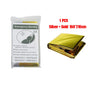 Multifunktionale Notfalldecke und Isolationsdecke - ThermaShield Poncho