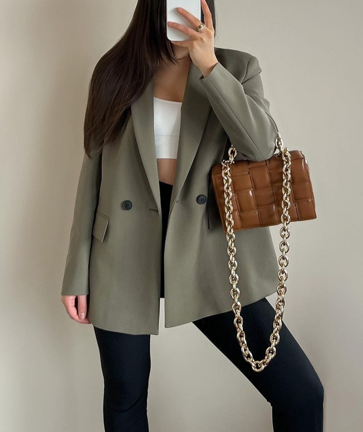 Dionne Blazer | Refined & Timeless