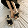 Espadrille Sandalen mit Wickelriemen - Sienna