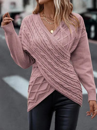 Dona Gestrickter Pullover | Stilvoll & Bequem