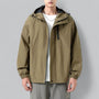 Herren-Windjacke mit Relaxed Fit & Wetterschutz – Damian