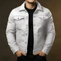 Robuste & zeitlose Herren-Jeansjacke aus 100 % Baumwolle – Noah