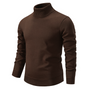 Weicher & bequemer Herren Rollkragenpullover aus Baumwolle – Jonas