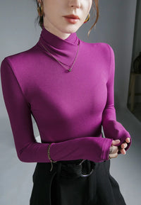 Lorrine Rollkragenpullover | Klassisch & Bequem