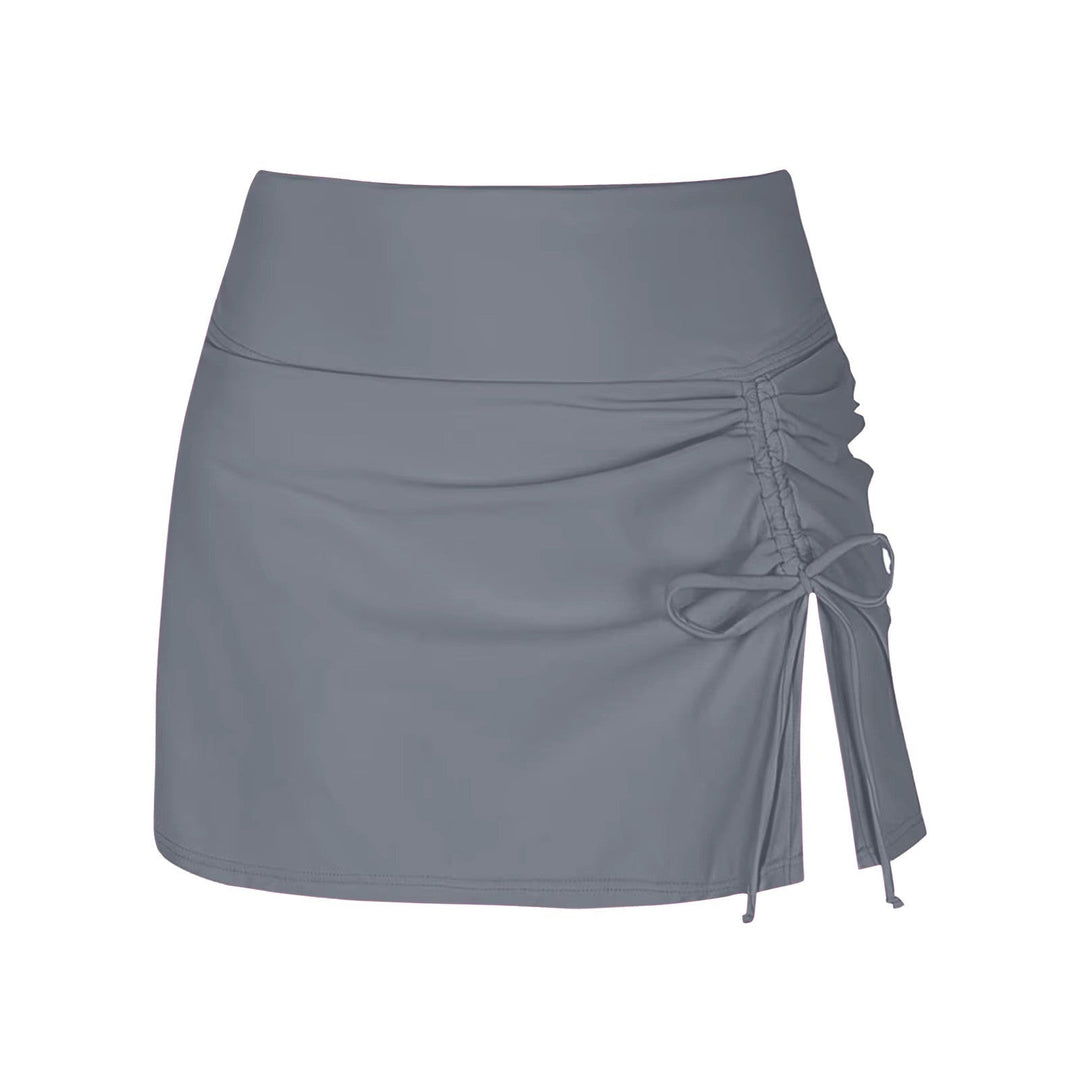 Dames Zwemshorts met Zijsplit – Liv
