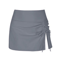 Dames Zwemshorts met Zijsplit – Liv
